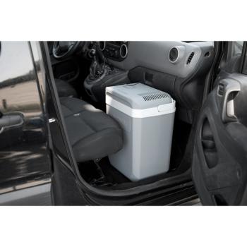 Campingaz Powerbox Plus 28L, Kühlbox (grau)